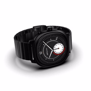HiFuture FutureFit AIX Smartwatch - Black