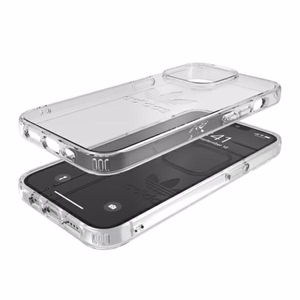 Adidas OR Suojaava kirkas kotelo iPhone 13 Pro / iPhone 13 - läpinäkyvä