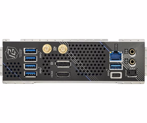 ASROCK B760I LIGHTNING WIFI