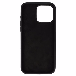 Silicone Lite Suojakuori iPhone 17 Air:lle musta
