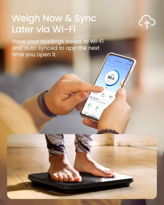 RENPHO Elis Nova Wifi älyvaaka