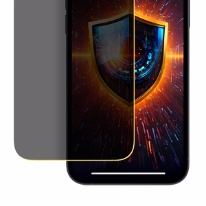 3mk Silky Matt Privacy Näytönsuoja iPhone 12 Pro Maxille