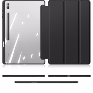 Case Dux Ducis Toby Samsung X920 Tab S10 Ultra black