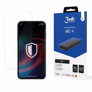 iPhone 14 Pro Max / 14 Plus erittäin ohut näytönsuoja 3mk ARC+ sarja