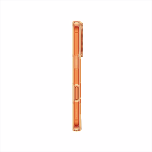 AmazingThing Minimal Mag Suojakuori iPhone 17 Pro Maxille MagSafe-yhteensopiva - oranssi