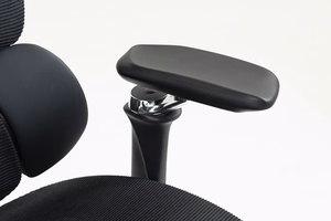 Activejet toimistotuoli Ergonomic YK848 musta