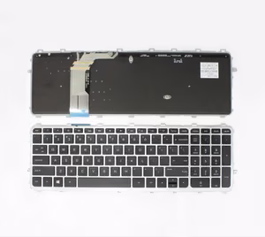 Näppäimistö HP Envy TouchSmart: 15-J, 17-J, M7-J, 17T-J kehyksellä