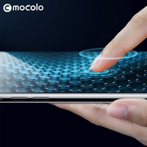 Mocolo OP4818 2.5D Full Glue tempered-glass screen protector for OPPO A92