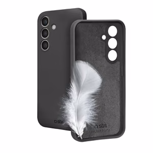 SBS Instinct case for Samsung Galaxy S25 - black