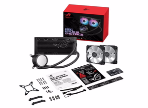 ASUS ROG RYUO III 240 ARGB liquid cooler