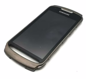 LCD-näyttö Samsung S7710 kosketusnäytöllä harmaa alkuperäinen (käytetty Grade C)