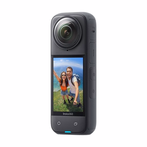 Insta360 X4 -kamera
