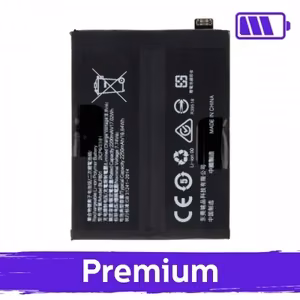 Battery Compatible With OnePlus 8T BLP801 4500mAh (OEM)