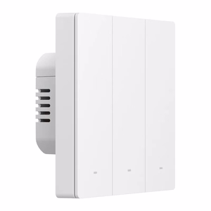 SONOFF M5-3C-86W WiFi Matter älykäs seinäkytkin (3-kanavainen)