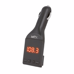Setty FM Bluetooth -lähetin
