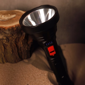 Forever Light LED taskulamppu TORCH 1800mAh 600lm FLF-04
