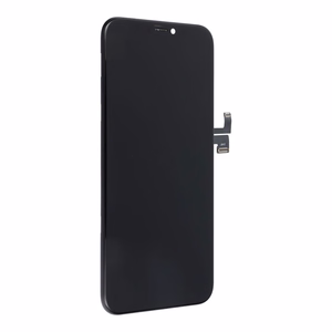 LCD-näyttö iPhone 11 Pro digitoijalla musta (HD+ Incell) IC Transferable
