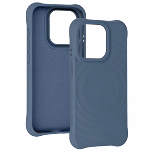 Tel Protect Wave Magsafe Case for Xiaomi 14 navy