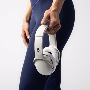 Skullcandy Crusher 540 aktiiviset over-ear-kuulokkeet, harmaa (Grey Concrete)