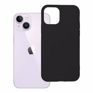 ROAR Space Suojakuori iPhone 13:lle musta