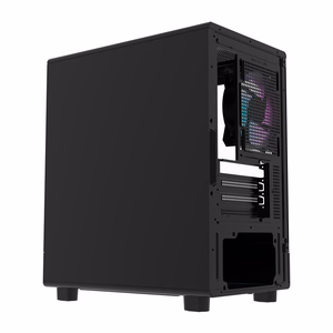 Darkflash DB330M Computer Case + 3 Fans (Black)