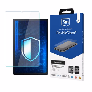 Hybridilasi 3mk FlexibleGlass Samsung Galaxy Tab S6 Lite 2024:lle - enintään 13 tuumaa