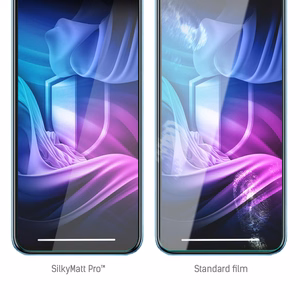 Infinix Hot 50 5G – 3mk Silky Matt Pro puhelimen näytönsuoja