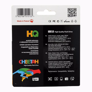 Imro USB-muistitikku 16GB USB 3.0 Cheetah