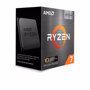 AMD Ryzen 7 5800X3D prosessori 3.4 GHz 96 MB L3 Box