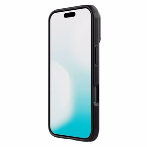 Nillkin CamShield Prop -magneettisuojakuori iPhone 17 Pro / iPhone 18 Pro -puhelimelle, musta
