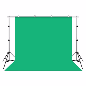 Puluz 2x3m Photo Background Mounting Kit/Stand + 3 Photo Backgrounds PKT5205