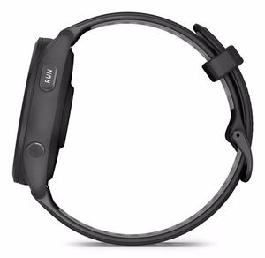 SMARTWATCH FORERUNNER 265/BLACK 010-02810-10 GARMIN