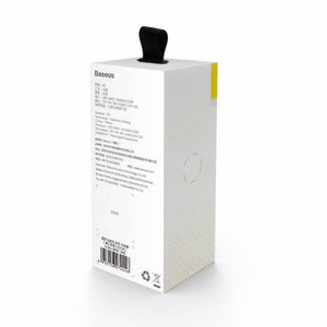 Mains Charger Baseus Charging Quick Charger USB 3.0 - white
