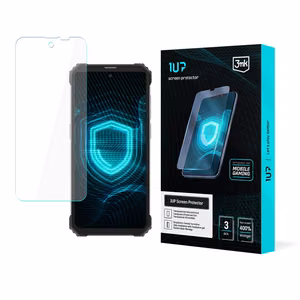 Blackview BV8900 – 3mk 1UP puhelimen näytönsuoja