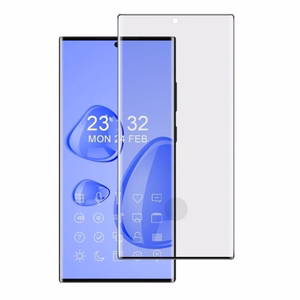 Karkaistu lasi 9D kaareva Full Glue Xiaomi Redmi Note 13 Pro Plus 5G musta