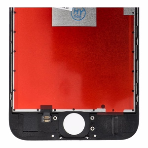 FixCell LCD-näyttö iPhone 6S musta (kirkas)