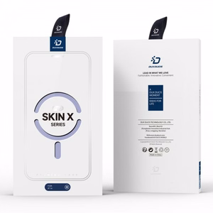 Suojakuori Dux Ducis Skin X Pro iPhone 14 violetti
