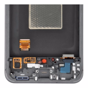 ServicePack LCD-näyttö Samsung A56 5G A566B - grafiitti GH82-36829A