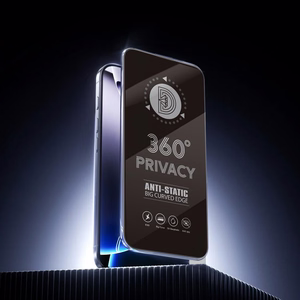 Karkaistu lasi Privacy 360 Samsung Galaxy A37 5G
