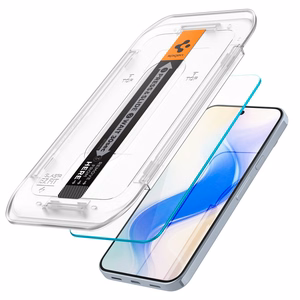 Spigen Glas.tR EZ Fit Karkaistu lasi asennustyökalulla Google Pixel 9 Pro XL:lle (2 kpl)