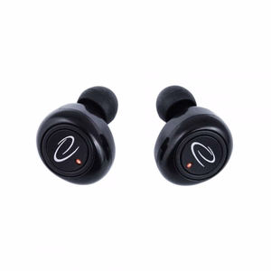 Esperanza EH228K kuulokkeet / kuulokemikrofoni Langaton In-ear puhelut / musiikki Micro-USB Bluetooth musta