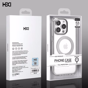 HDD Electro MagSafe Case Samsung S931 S25 grey