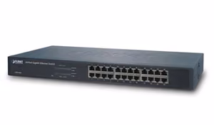 24-Port Gigabit Ethernet Switch