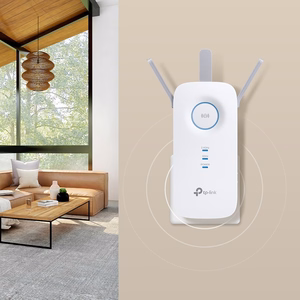 Langaton kantamanlaajennin TP-LINK RE550, 1900 Mbps