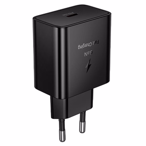 Puhelimen laturi Hoco USB C QC PD 45W N77 musta