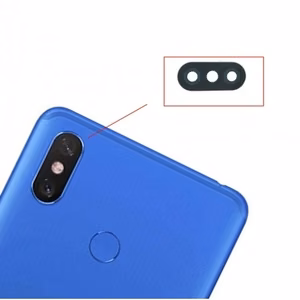 Takakameran linssi yhteensopiva Xiaomi Mi Max 3