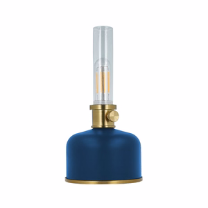 Forever Light Retro Petroleum LED-lamppu sininen FLR-35