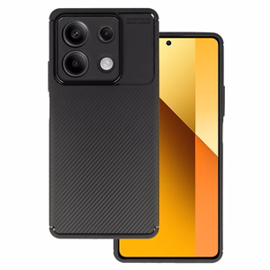 Tel Protect Carbon Elite Xiaomi Redmi Note 13 5G:lle musta
