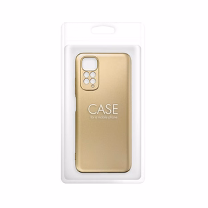 Metallinen Suojakuori Xiaomi Redmi 15 4G / 15 5G (171.1mm) kultainen