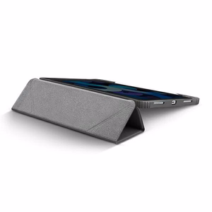Uniq Moven kotelo iPad 10.2" (2021/2020/2019) - harmaa